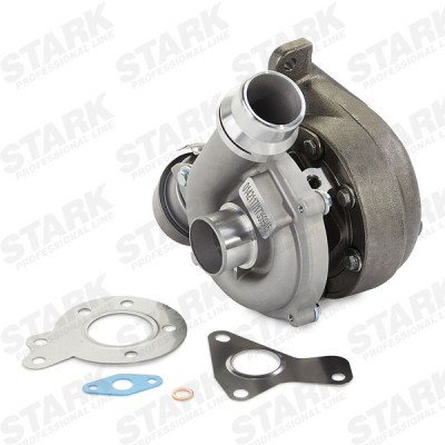 Turbocharger Stark SKCT-1191287 SKCT-1191287 - photo 3