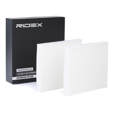 Cabin Air Filter RIDEX 424I0287 424I0287 - photo 3