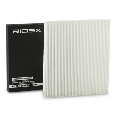 Cabin Air Filter RIDEX 424I0436 424I0436 - photo 2
