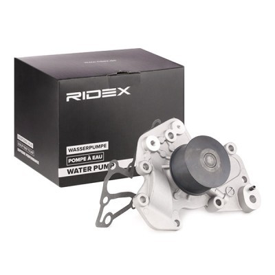 Water Pump, Engine Cooling RIDEX 1260W0213 1260W0213 - photo 2