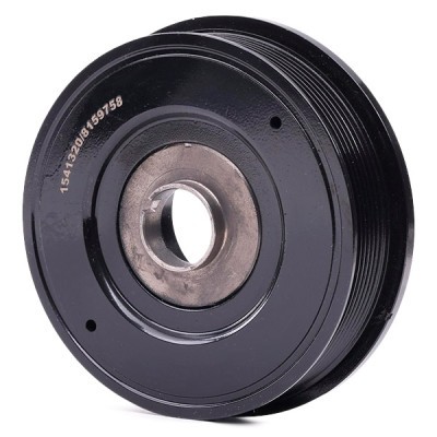 Belt Pulley, crankshaft RIDEX 3213B0025 3213B0025 - photo 4