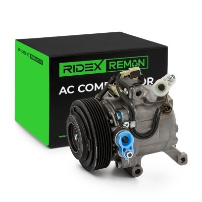 AC Сompressor 447K0535R - photo 2