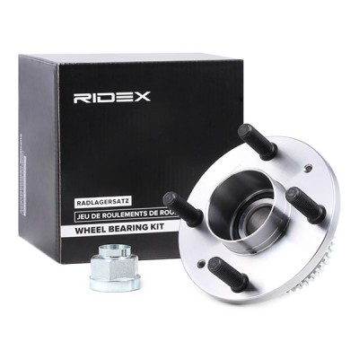 Wheel Bearing RIDEX 654W0931 654W0931 - photo 2
