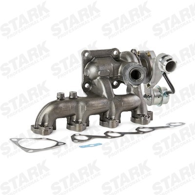 Turbocharger Stark SKCT-1190390 SKCT-1190390 - photo 3