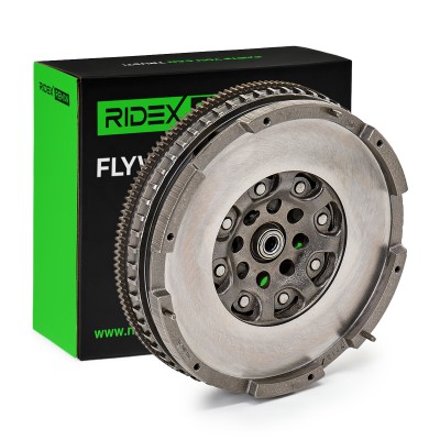 Flywheel RIDEX 577F0537R 577F0537R - photo 2