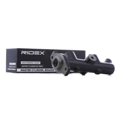 Brake master cylinder RIDEX 258M0102 258M0102 - photo 2