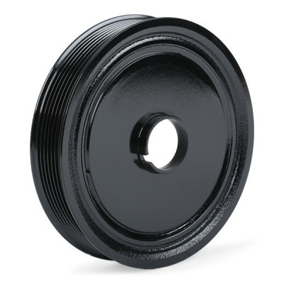 Belt Pulley, crankshaft RIDEX 3213B0180 3213B0180 - photo 4