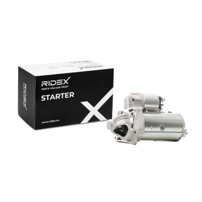 Starter RIDEX 2S0083 2S0083 - photo 2
