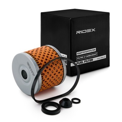 Fuel Filter RIDEX 9F0298 9F0298 - photo 2