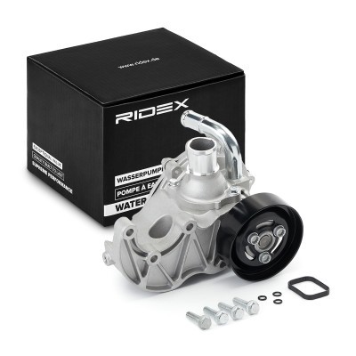 Water Pump, Engine Cooling RIDEX 1260W0540 1260W0540 - photo 2