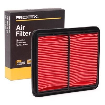 Air Filter RIDEX 8A0114 8A0114 - photo 2
