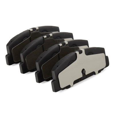 Brake Pads Set RIDEX 402B0030 402B0030 - photo 4