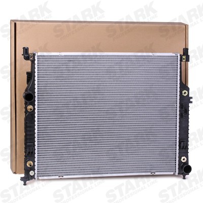 Radiator, Engine Cooling Stark SKRD-0120665 SKRD-0120665 - photo 2