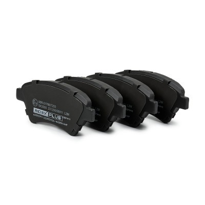 Brake Pads Set RIDEX 402B0144P 402B0144P - photo 3