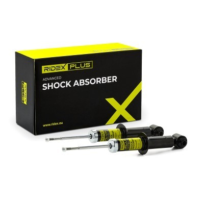 Shock Absorber RIDEX 854S2084P 854S2084P - photo 2