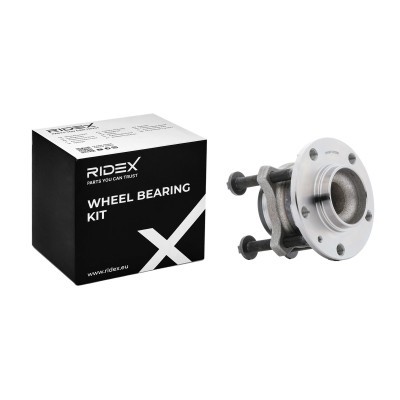 Wheel Bearing Kit RIDEX 654W1098 654W1098 - photo 2