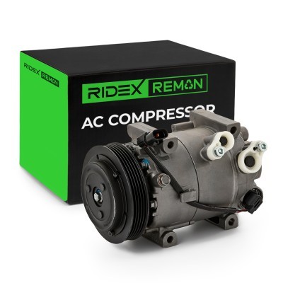 AC Сompressor 447K1056R - photo 2