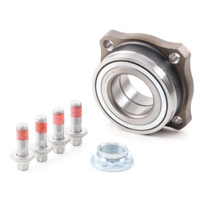 Wheel Bearing RIDEX 654W0876 654W0876 - photo 3