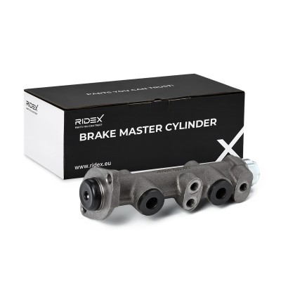 Brake master cylinder RIDEX 258M0371 258M0371 - photo 2