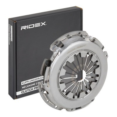 Clutch Cover RIDEX 261C0100 261C0100 - photo 2