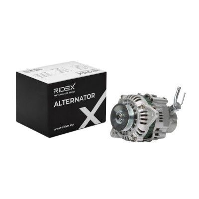 Alternator RIDEX 4G1100 4G1100 - photo 2