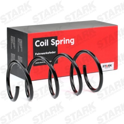 Suspension Spring Stark SKCS-0040566 SKCS-0040566 - photo 2