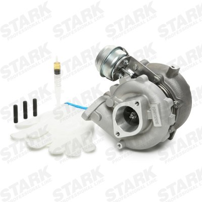 Turbocharger Stark SKCT-1190187 SKCT-1190187 - photo 3