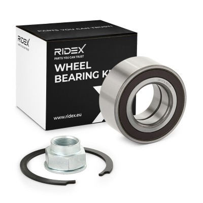 Wheel Bearing RIDEX 654W0594 654W0594 - photo 2