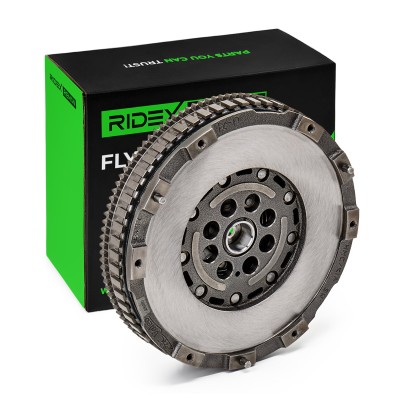 Flywheel RIDEX 577F0201R 577F0201R - photo 2