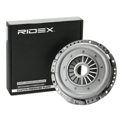 Clutch Cover RIDEX 261C0011 261C0011 - photo 2