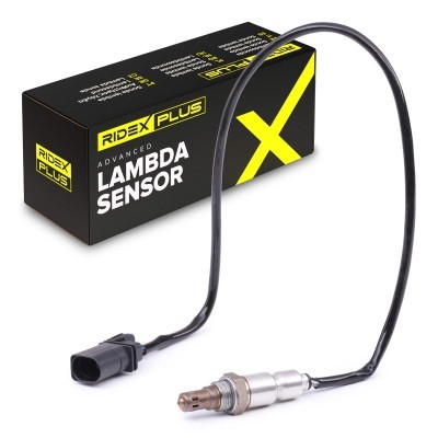 Lambda (Oxygen) Sensor RIDEX 3922L0443P 3922L0443P - photo 2