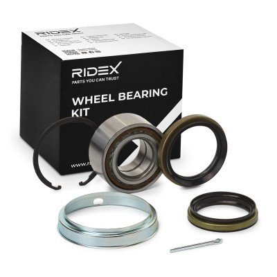 Wheel Bearing RIDEX 654W0164 654W0164 - photo 1