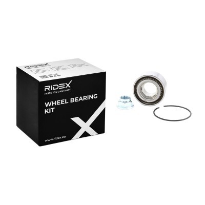 Wheel Bearing RIDEX 654W0558 654W0558 - photo 2