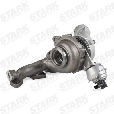Turbocharger Stark SKCT-1190195 SKCT-1190195 - photo 4