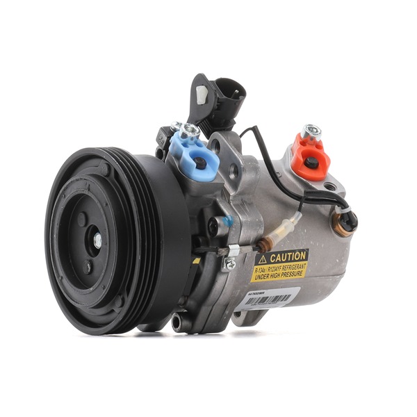 Compressor, Air Conditioning 447K0290R - photo 1