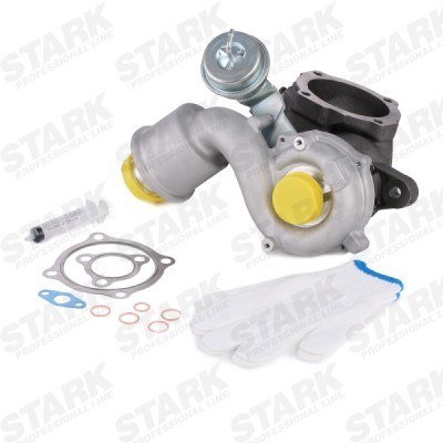 Turbocharger Stark SKCT-1190006 SKCT-1190006 - photo 3