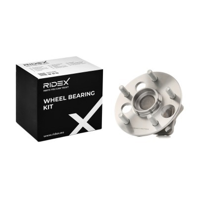 Wheel Bearing RIDEX 654W0247 654W0247 - photo 2