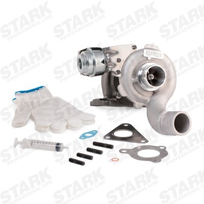 Turbocharger Stark SKCT-1190022 SKCT-1190022 - photo 3