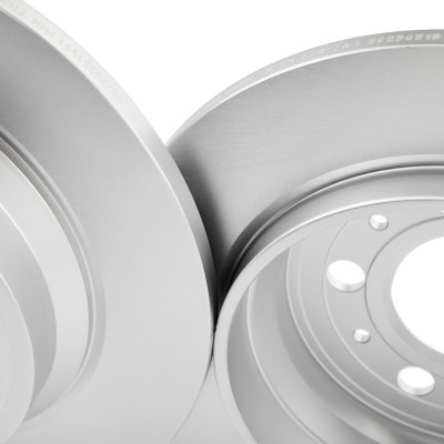 Brake Disc RIDEX 82B0212P 82B0212P - photo 4