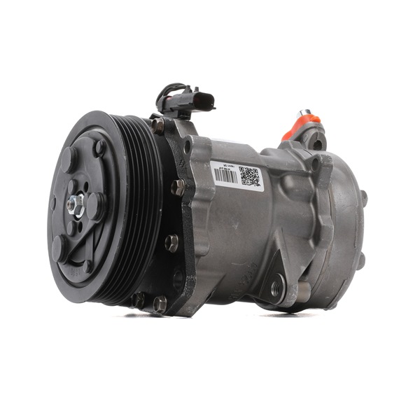 Compressor, Air Conditioning 447K0297R - photo 1