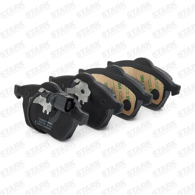 Brake Pads Set Stark SKBP-0010105 SKBP-0010105 - photo 4