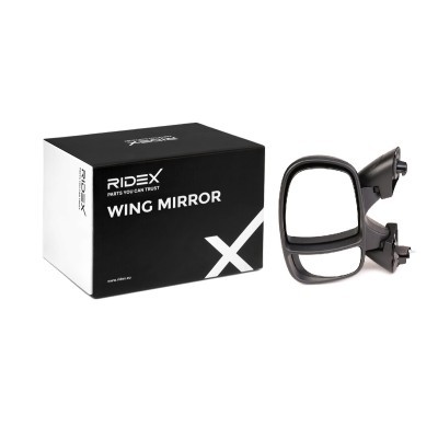 Wing Mirror RIDEX 50O0317 50O0317 - photo 2