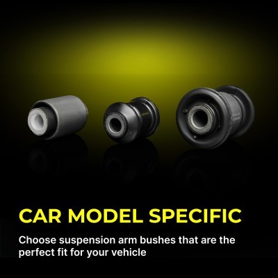 Control Arm Bushing RIDEX 251T0255P 251T0255P - photo 8