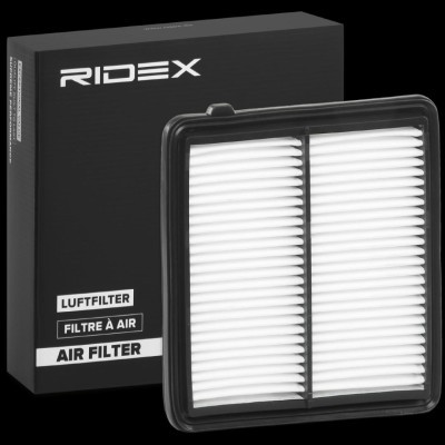 Air Filter RIDEX 8A0478 8A0478 - photo 2