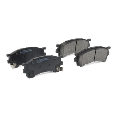 Brake Pads Set RIDEX 402B0063 402B0063 - photo 5