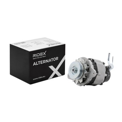 Alternator RIDEX 4G1412 4G1412 - photo 2