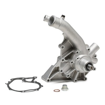 Water Pump, Engine Cooling RIDEX 1260W0468 1260W0468 - photo 3