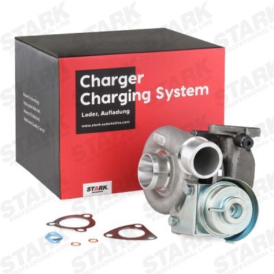 Turbocharger Stark SKCT-1190402 SKCT-1190402 - photo 2