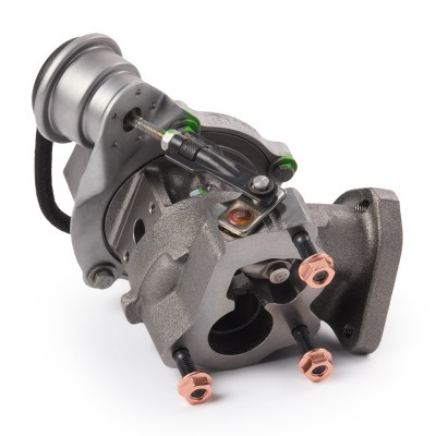 Turbocharger RIDEX 2234C10660R 2234C10660R - photo 4