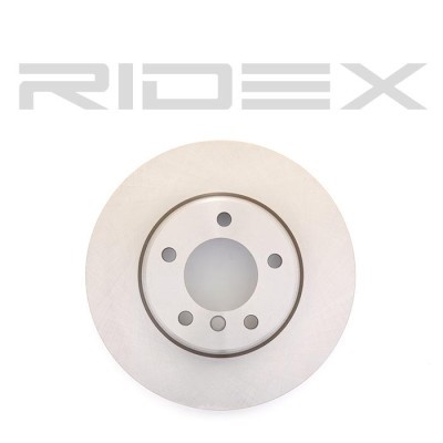 Brake Disc RIDEX 82B0191 82B0191 - photo 5